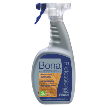 Bona® Hardwood Floor Cleaner, 32 Oz Spray Bottle freeshipping - TVN Wholesale
